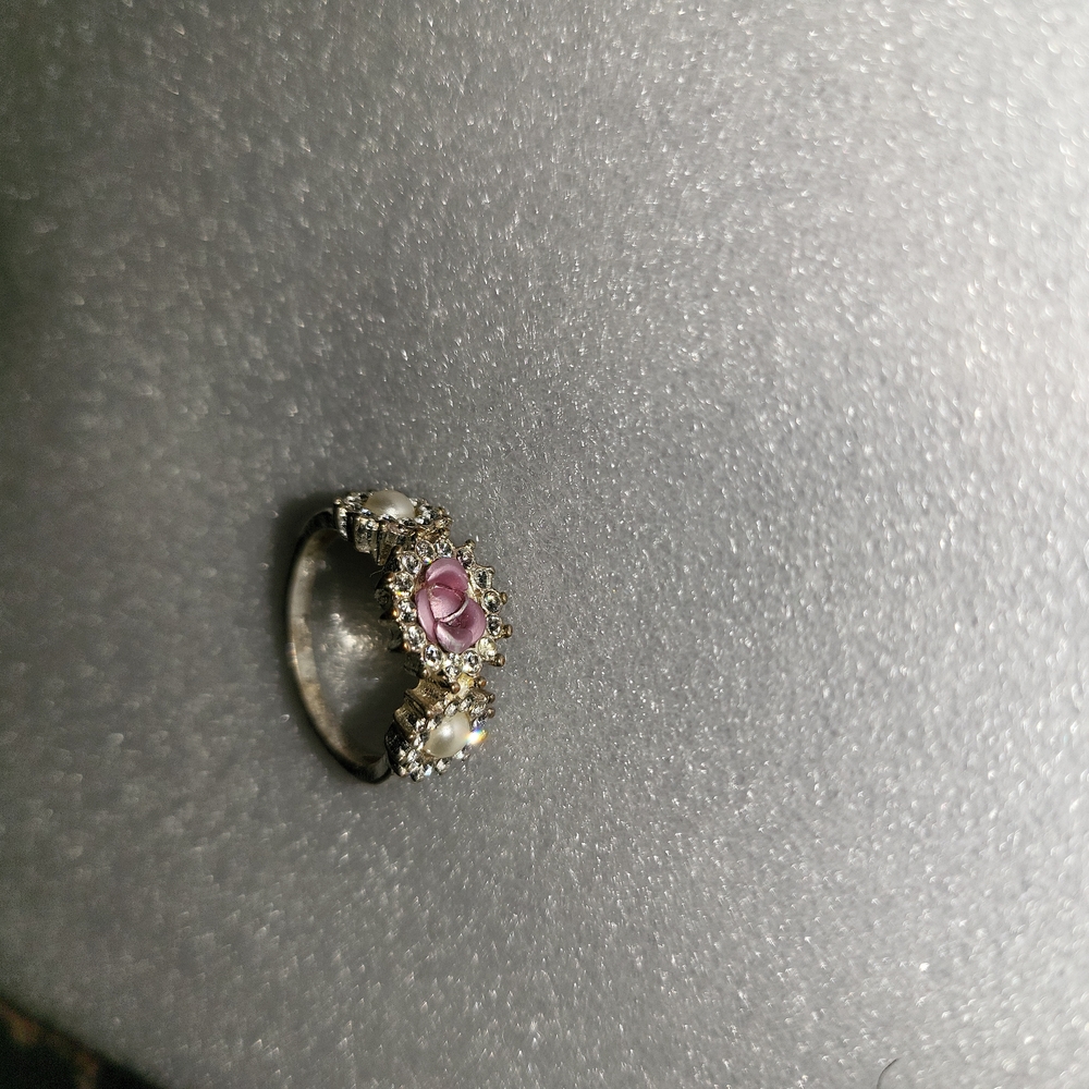 Cute little ring